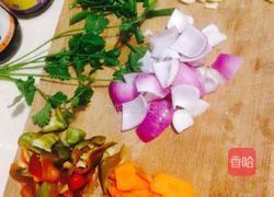 酱爆猪肝的做法图解1