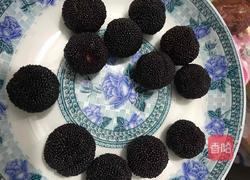 杨梅果酱的做法图解3