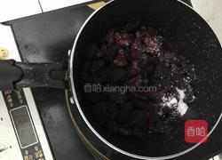 杨梅果酱的做法图解5