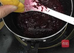 杨梅果酱的做法图解7