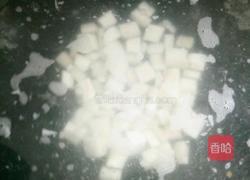 素炒三丁的做法图解3