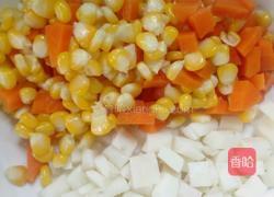 素炒三丁的做法图解4