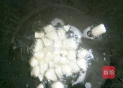 素炒三丁的做法图解5