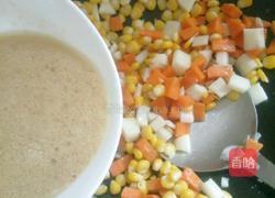 素炒三丁的做法图解8