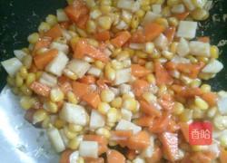 素炒三丁的做法图解9