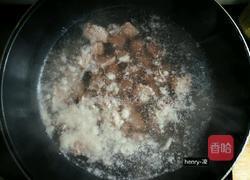 番茄炖牛腩的做法图解3