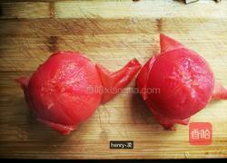 番茄炖牛腩的做法图解6