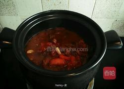 番茄炖牛腩的做法图解14