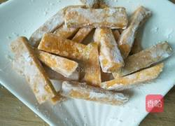 咸蛋黄南瓜的做法图解3