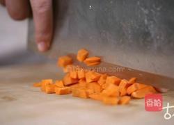 芦荟鸡丁的做法图解3