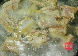 辣椒炒排骨的做法图解3