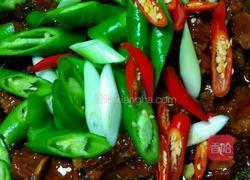 辣椒炒排骨的做法图解8