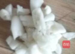 蒜香茄子的做法图解2