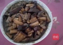 蒜香茄子的做法图解5