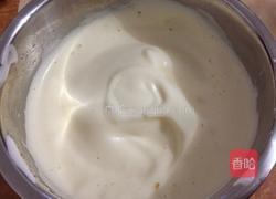 椰蓉纸杯蛋糕的做法图解3