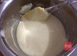 椰蓉纸杯蛋糕的做法图解5