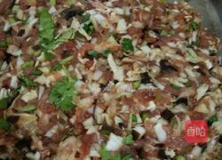 翡翠花样饺子的做法图解19