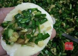 翡翠花样饺子的做法图解22