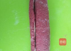 双色馒头的做法图解12