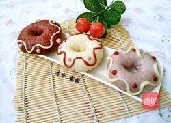 甜甜圈(馒头)的做法图解15