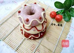 甜甜圈（馒头）的做法图解1