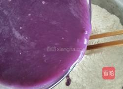 甜甜圈（馒头）的做法图解4