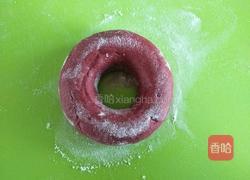 甜甜圈（馒头）的做法图解7