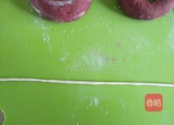 甜甜圈(馒头)的做法图解8