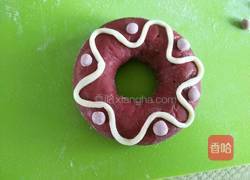 甜甜圈（馒头）的做法图解11