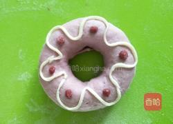 甜甜圈（馒头）的做法图解12
