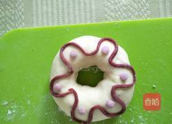 甜甜圈（馒头）的做法图解13