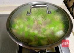 虾仁瘦肉炒丝瓜的做法图解10