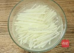 夏日凉拌土豆丝的做法图解3