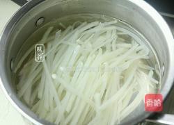 夏日凉拌土豆丝的做法图解8