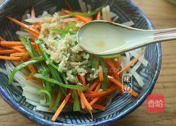 夏日凉拌土豆丝的做法图解13