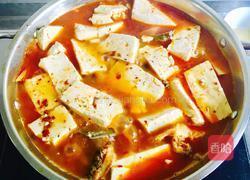 豆腐炖鱼(麻辣版)的做法图解17