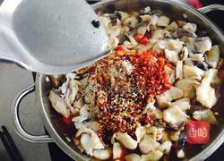 豆腐炖鱼（麻辣版）的做法图解23