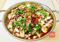 豆腐炖鱼（麻辣版）的做法图解24