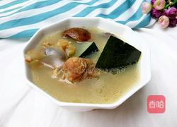 陈皮冬瓜大骨汤的做法图解8