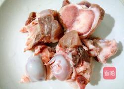 陈皮冬瓜大骨汤的做法图解1