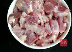 番茄炖牛腩的做法图解4