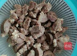 番茄炖牛腩的做法图解6