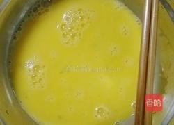 鸡蛋炒韭菜的做法图解3