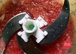 冰爽西瓜冰的做法图解4