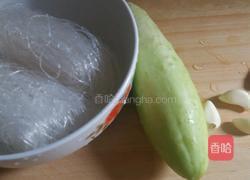 黄瓜拌粉丝的做法图解1