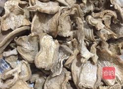 花生仁炒芥干的做法图解2