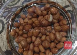 花生仁炒芥干的做法图解5