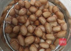 花生仁炒芥干的做法图解6