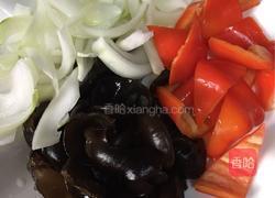 凉拌木耳洋葱的做法图解6