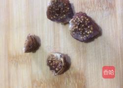 川贝无花果炖冰糖雪梨的做法图解2